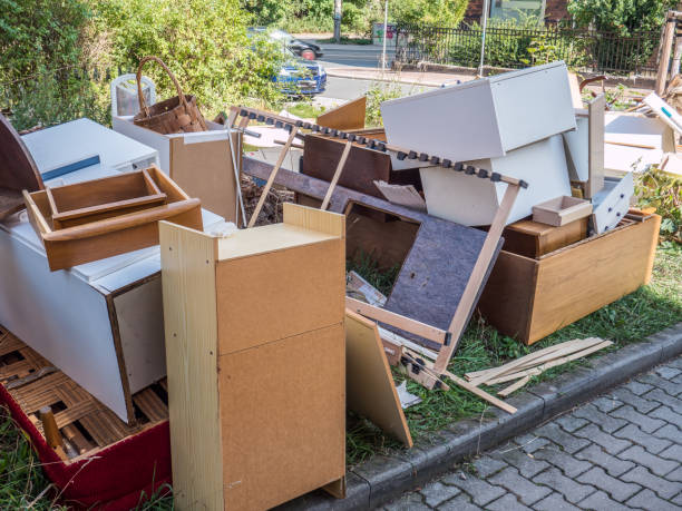 Best Recycling Services for Junk  in Radford, VA